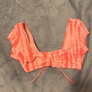 Swim top